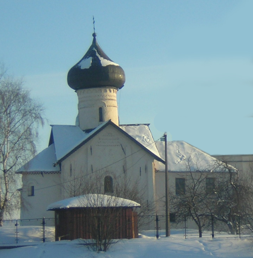 Церковь Симеона Богоприимца)